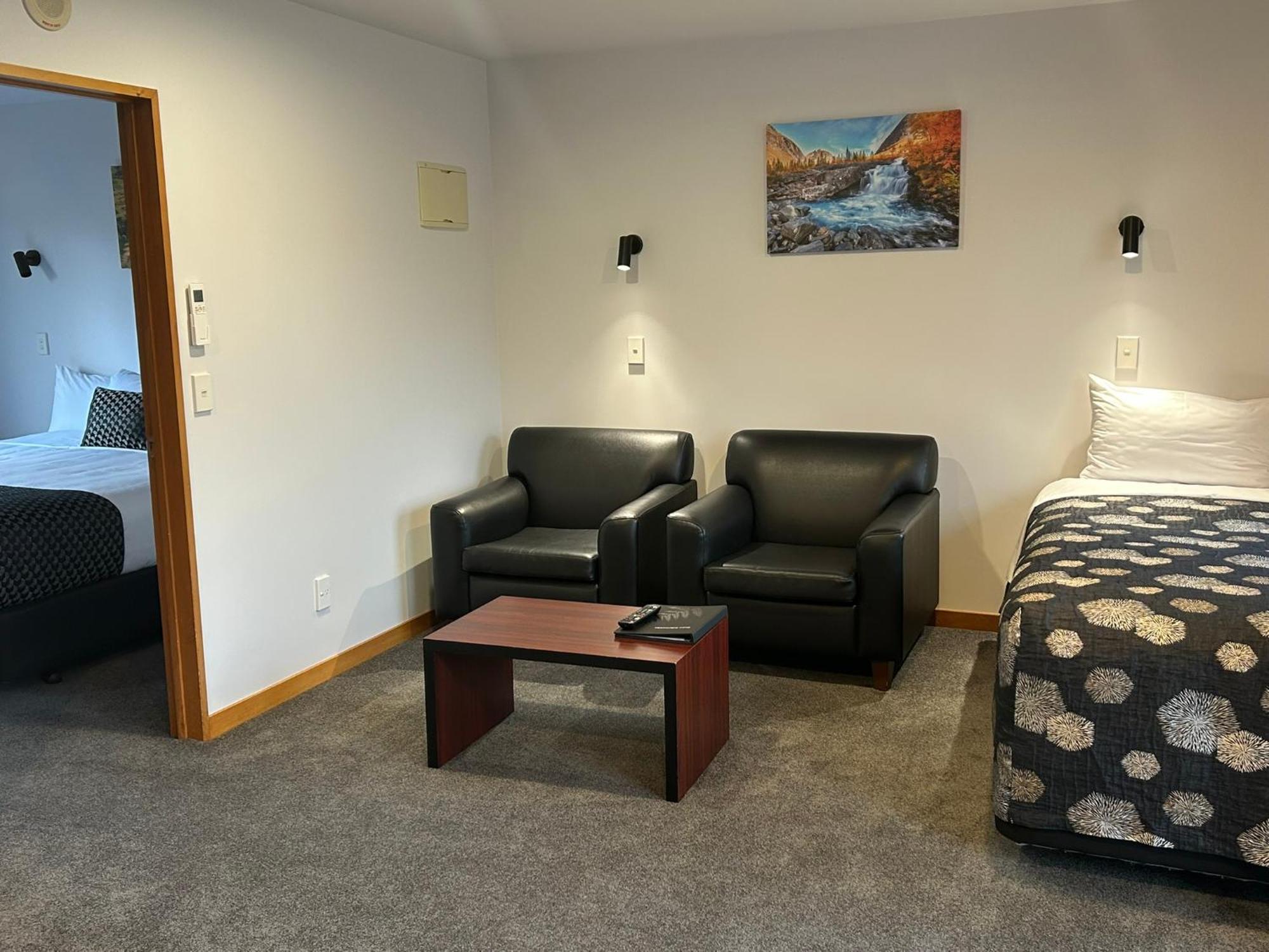 إنفيركارجِِيل Shelby Motor Lodge المظهر الخارجي الصورة