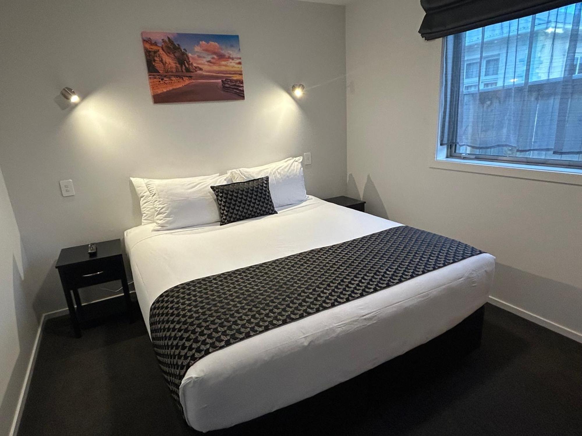 إنفيركارجِِيل Shelby Motor Lodge المظهر الخارجي الصورة