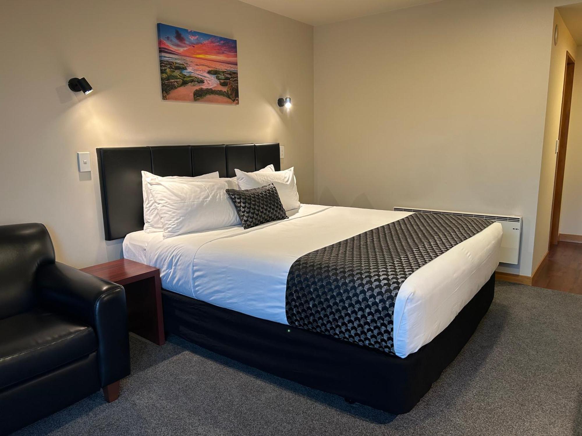 إنفيركارجِِيل Shelby Motor Lodge المظهر الخارجي الصورة