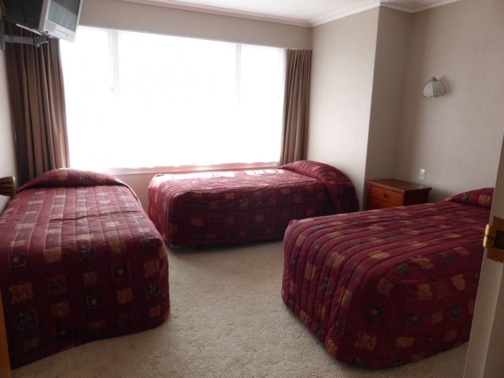إنفيركارجِِيل Shelby Motor Lodge المظهر الخارجي الصورة