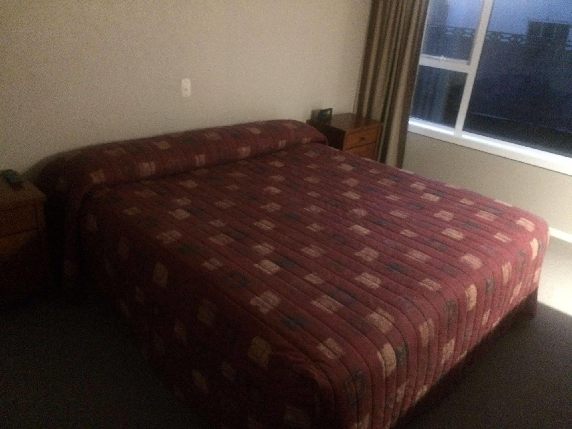 إنفيركارجِِيل Shelby Motor Lodge المظهر الخارجي الصورة